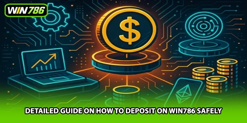 Detailed guide on how to deposit on Win786 safely