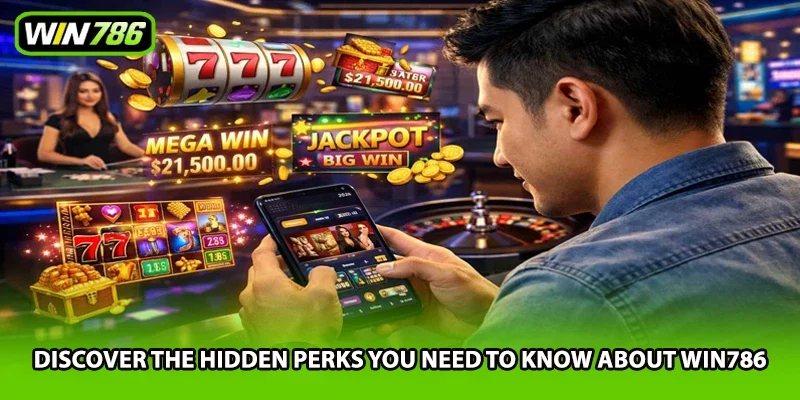 Discover the hidden perks you need to know about Win786
