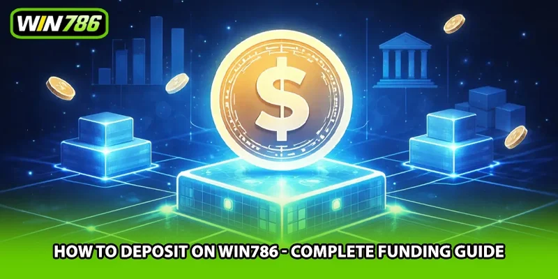 How To Deposit On Win786 - Complete Funding Guide