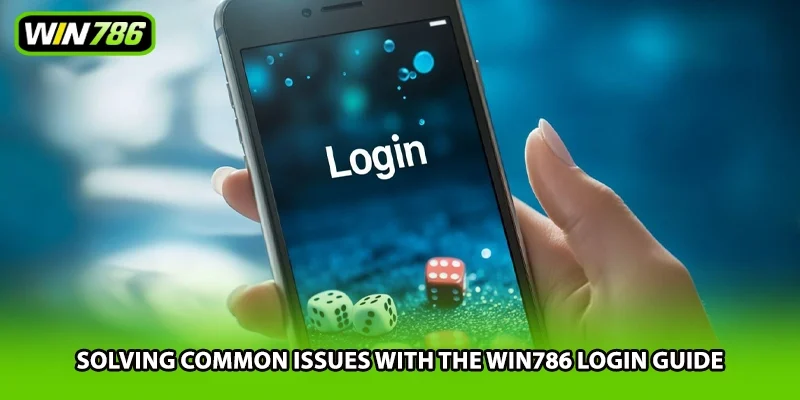 Solving common issues with the Win786 login guide