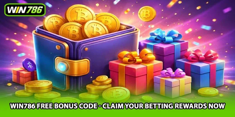 Win786 Free Bonus Code - Claim Your Betting Rewards Now